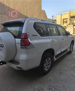 تويوتا لاندكروزر برادو